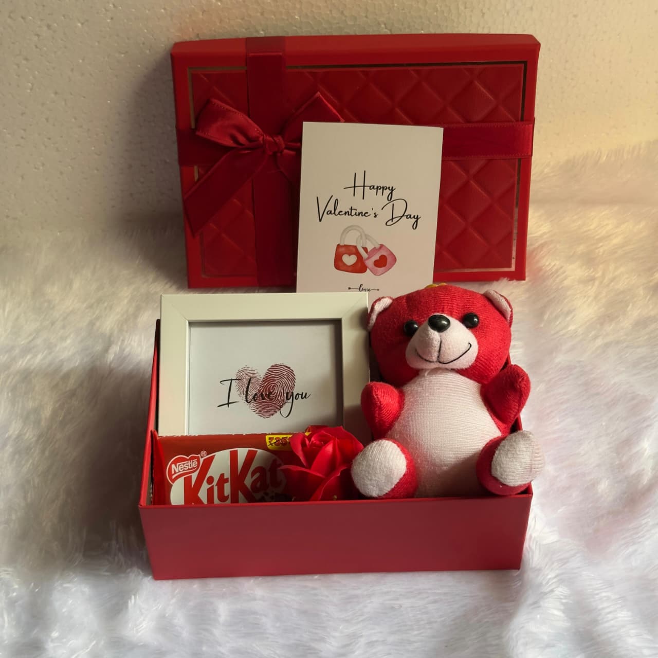 The Snuggle & Sweetness Valentine Box